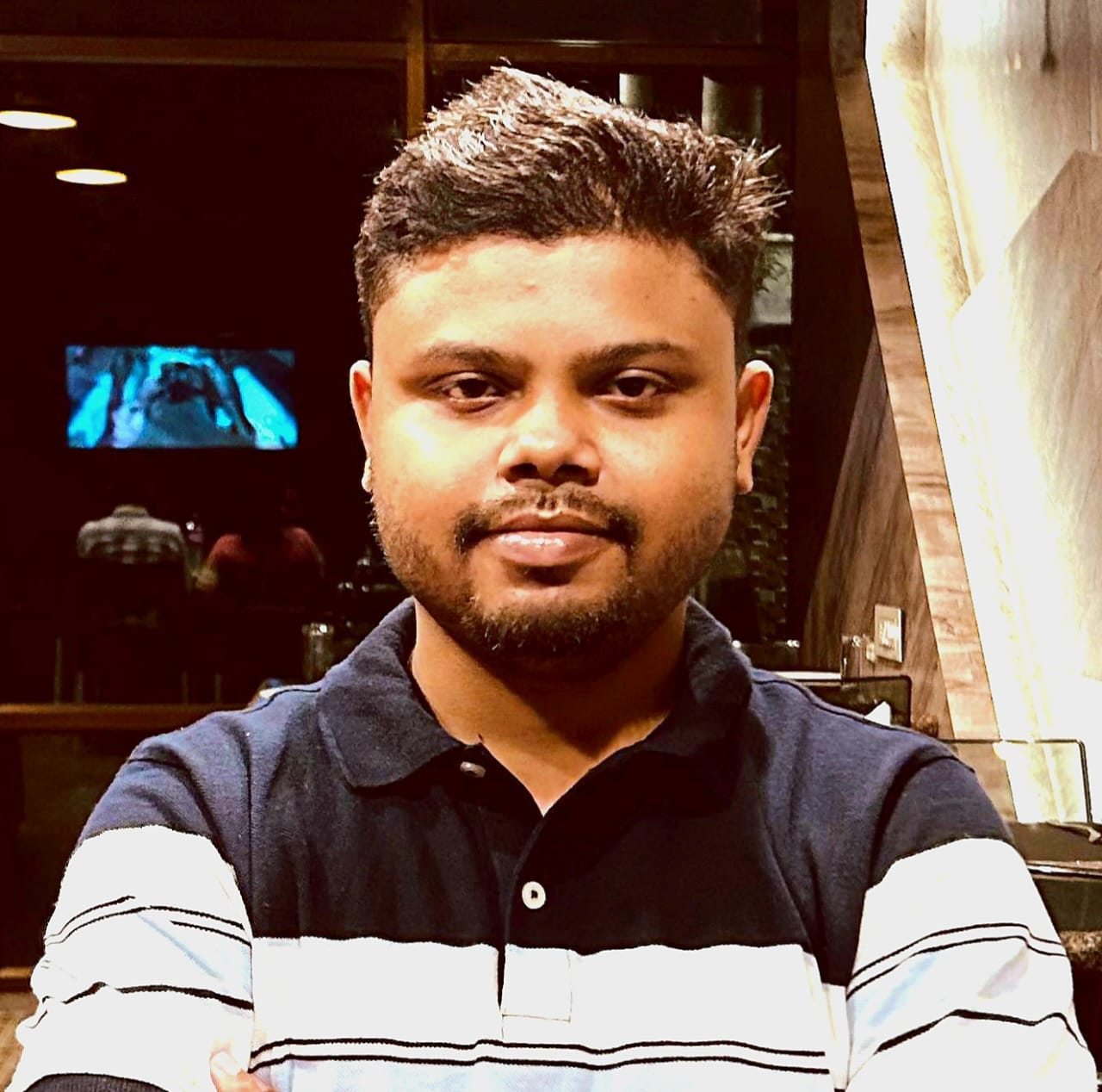 Mrigendra Narayan Kumar